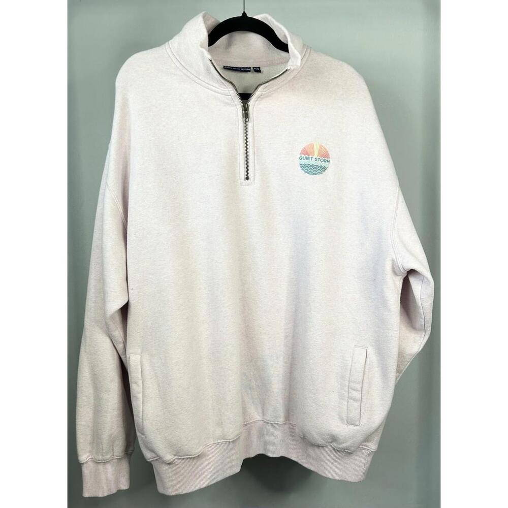 Quiet Storm 1/4 Zip Pullover Men’s Size 2XL